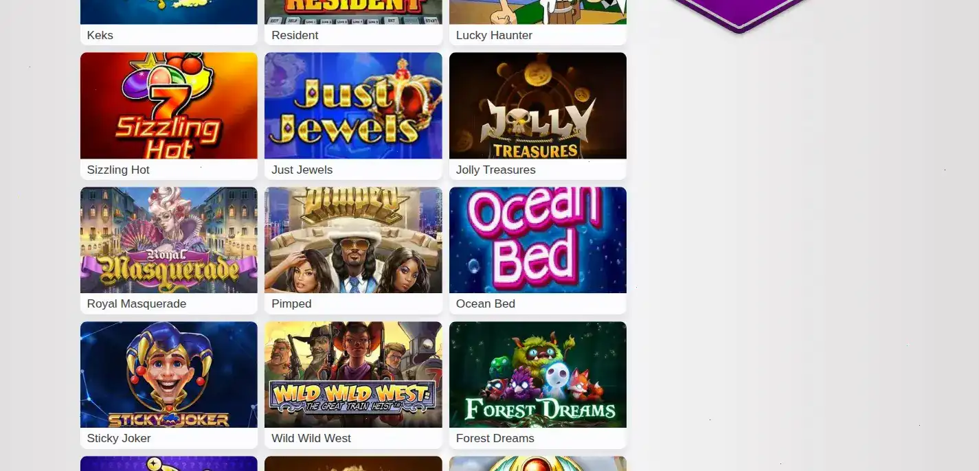 Программа лояльности High Roller Ezcash casino